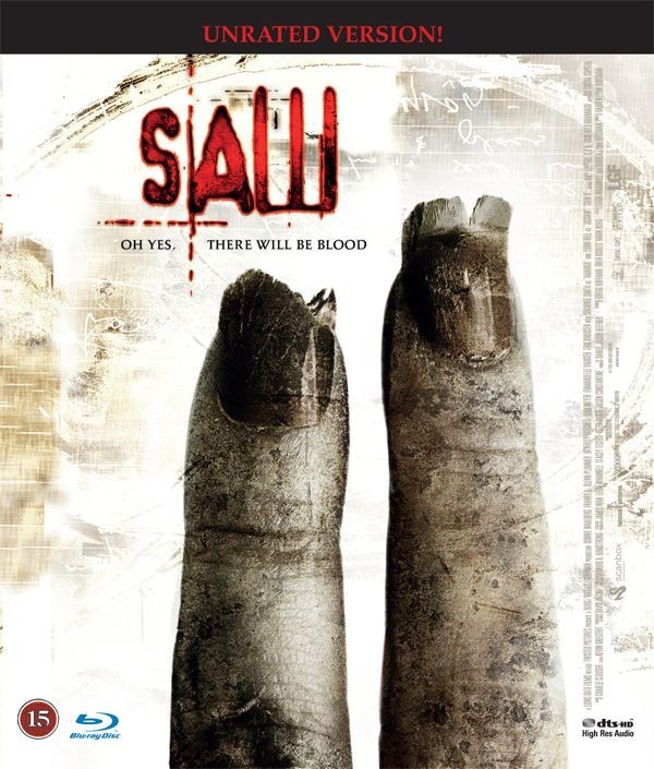 Køb Saw II [unrated version]